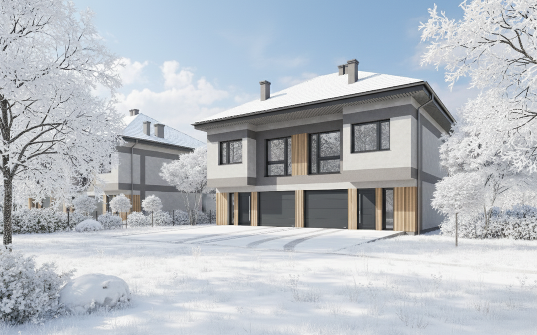 Dlaczego zimą rosną rachunki za ogrzewanie? Czy winne są okna i drzwi?